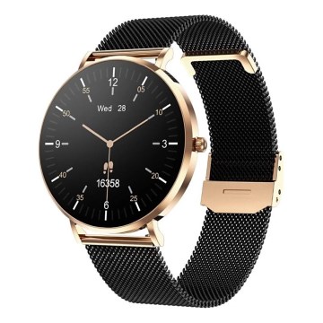 Winner Group - Smart watch AirFlex3 Rizz It 200 mAh IP68 gold