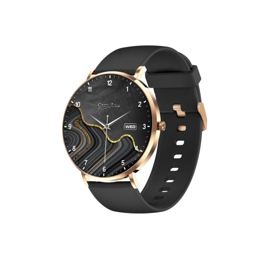 Winner Group - Smart watch AirFlex3 Rizz It 200 mAh IP68 gold
