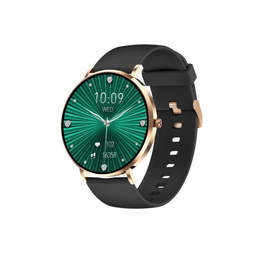 Winner Group - Smart watch AirFlex3 Rizz It 200 mAh IP68 gold