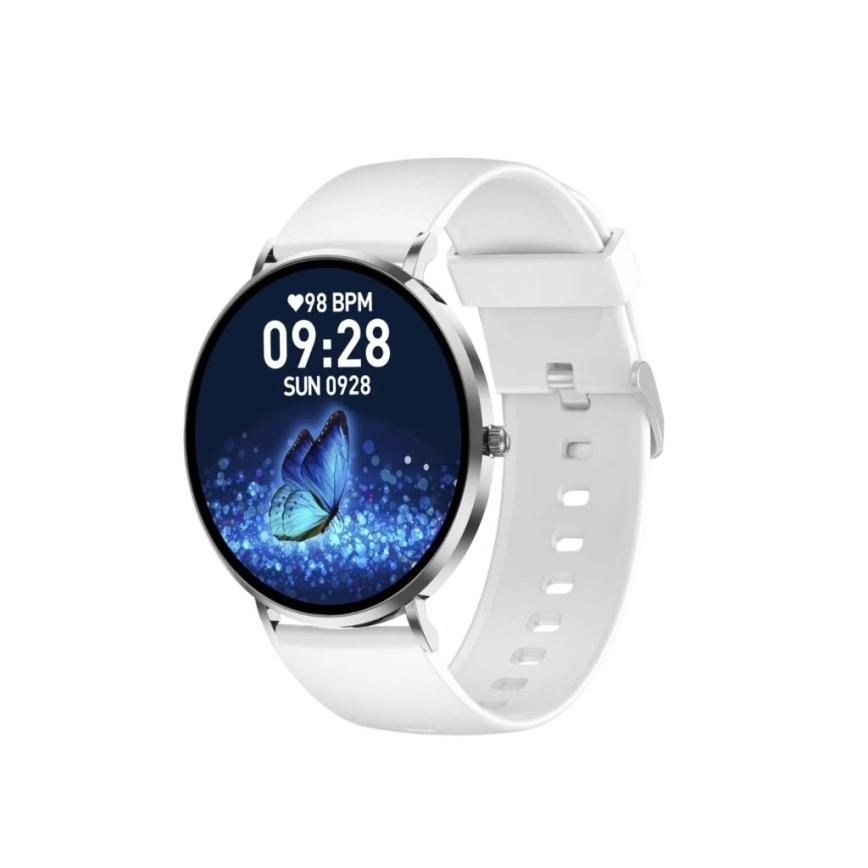 Winner Group - Smart watch AirFlex3 Rizz It 200 mAh IP68 silver