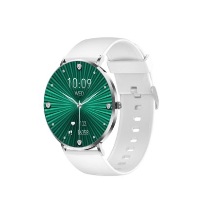 Winner Group - Smart watch AirFlex3 Rizz It 200 mAh IP68 silver