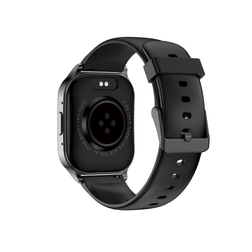 Winner Group - Smart watch AirFlexOn 300 mAh IP68 silver
