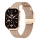 Winner Group - Smart watch AirFlexOne+ 300 mAh IP68 gold