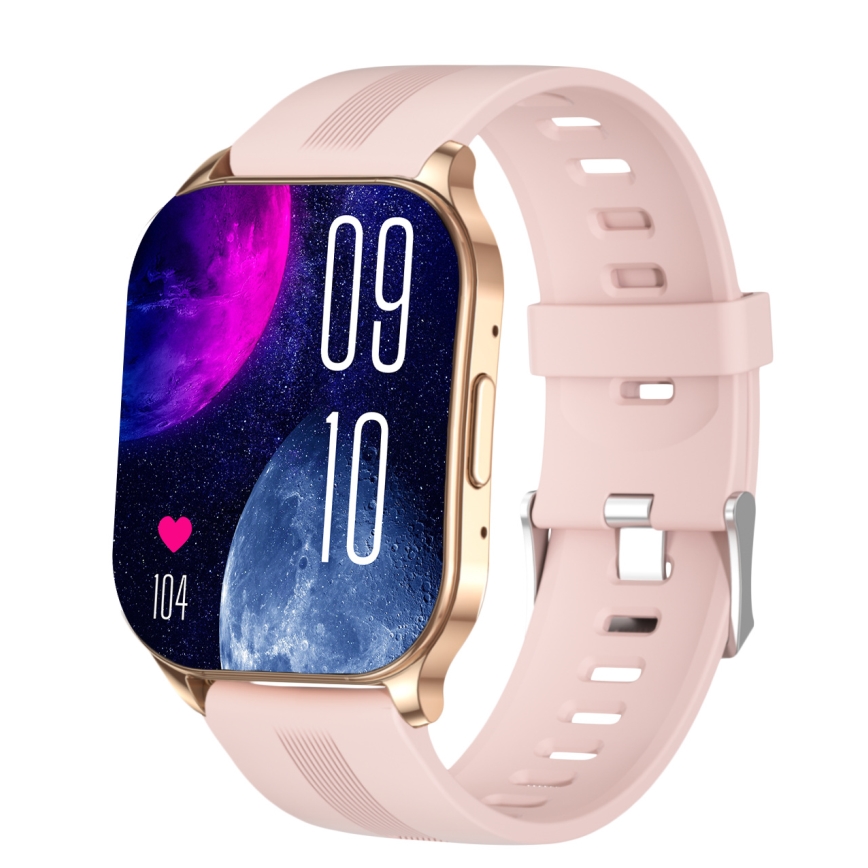 Winner Group - Smart watch AirFlexOne+ 300 mAh IP68 gold