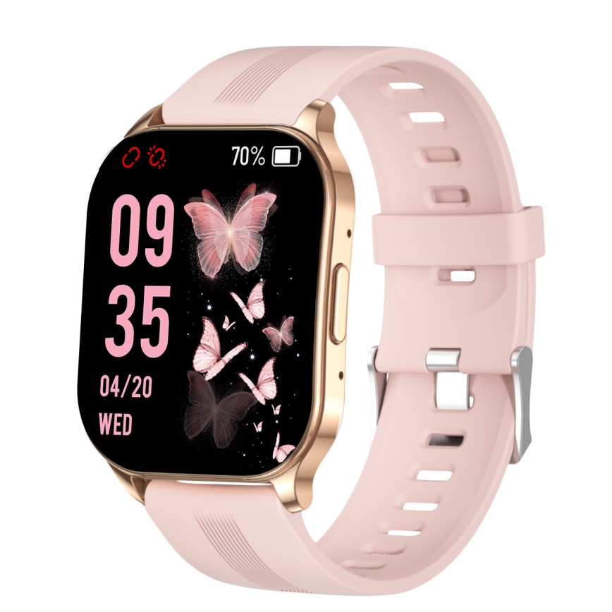 Winner Group - Smart watch AirFlexOne+ 300 mAh IP68 gold