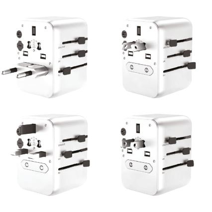 Winner Group - Travel fast charging adapter Power Delivery 20W white