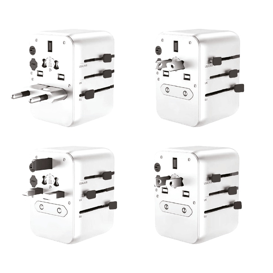Winner Group - Travel fast charging adapter Power Delivery 20W white