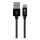Winner Group - USB-C to USB-A Cable, 30W, 3 m, Black