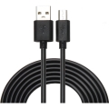 Winner Group - USB cable extended Micro USB / USB-A 1m black