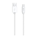 Winner Group - USB cable MFI Lightning / USB-A 1m white