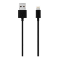 Winner Group - USB cable MFI Lightning / USB-A 2m black