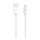 Winner Group - USB cable MFI Lightning / USB-A 2m white