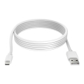 Winner Group - USB cable Micro USB / USB-A 2m white