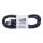 Winner Group - USB cable USB-C / USB-A 1m black