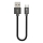 Winner Group - USB cable USB-C / USB-A 20cm black