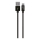 Winner Group - USB cable USB-C / USB-A 50cm black