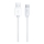 Winner Group - USB cable USB-C / USB-A 60W 1m white