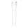 Winner Group - USB cable USB-C / USB-C 120W 1,5m white