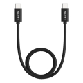 Winner Group - USB cable USB-C / USB-C 1m black