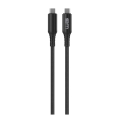 Winner Group - USB cable USB-C / USB-C 240W 1m black