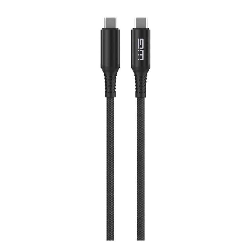 Winner Group - USB cable USB-C / USB-C 240W 1m black