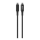 Winner Group - USB cable USB-C / USB-C 240W 1m black
