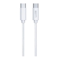 Winner Group - USB cable USB-C / USB-C 60W 1m white