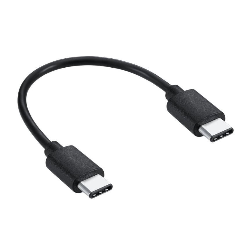 Winner Group - USB cable USB-C / USB-C 60W 20cm black