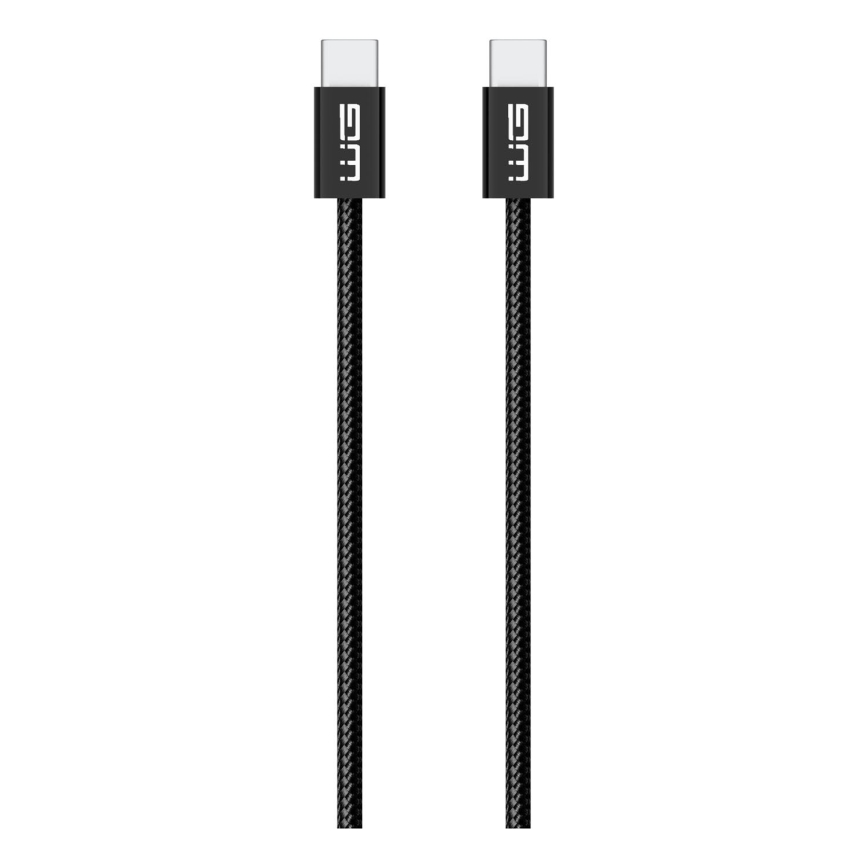 Winner Group - USB cable USB-C / USB-C 60W 3m black