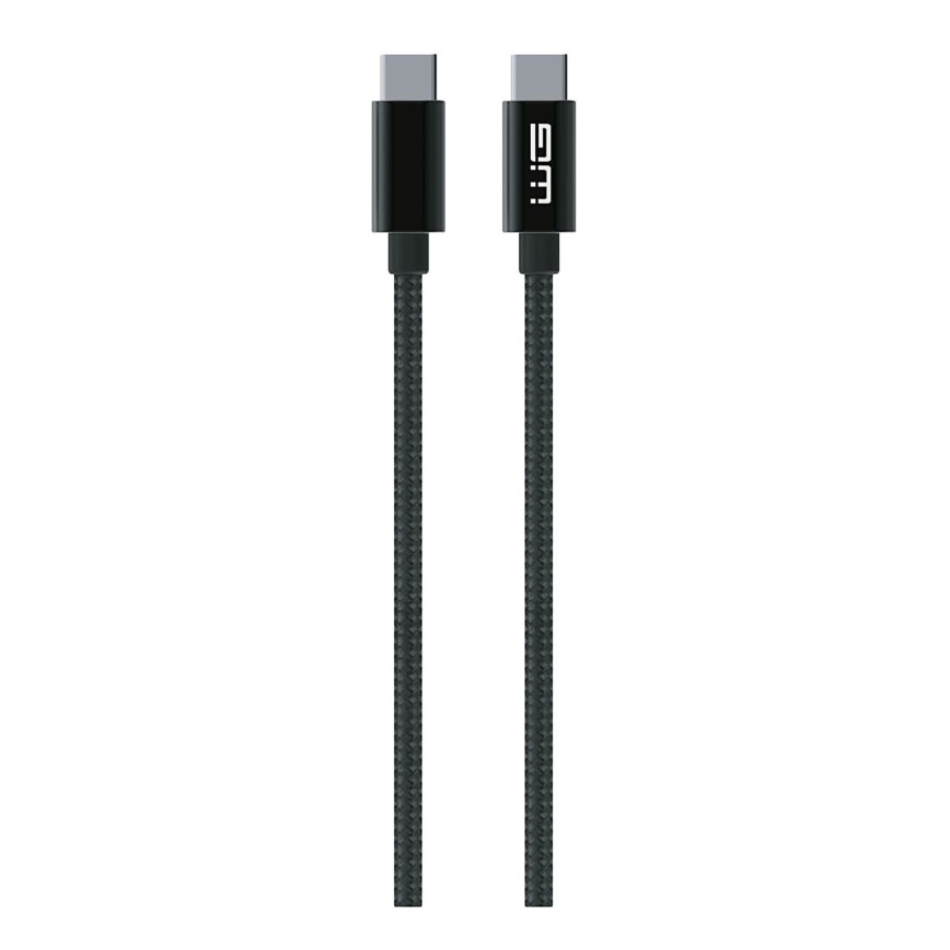 Winner Group - USB cable USB-C / USB-C 60W 50cm black