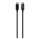 Winner Group - USB cable USB-C / USB-C 60W 50cm black