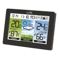 Winner Group - Weather Station with LCD Display and Alarm Clock, 5x AAA