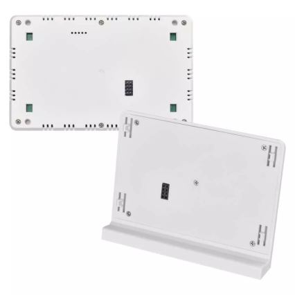 Wireless digital thermostat GoSmart 230V/16A Wi-FI Tuya