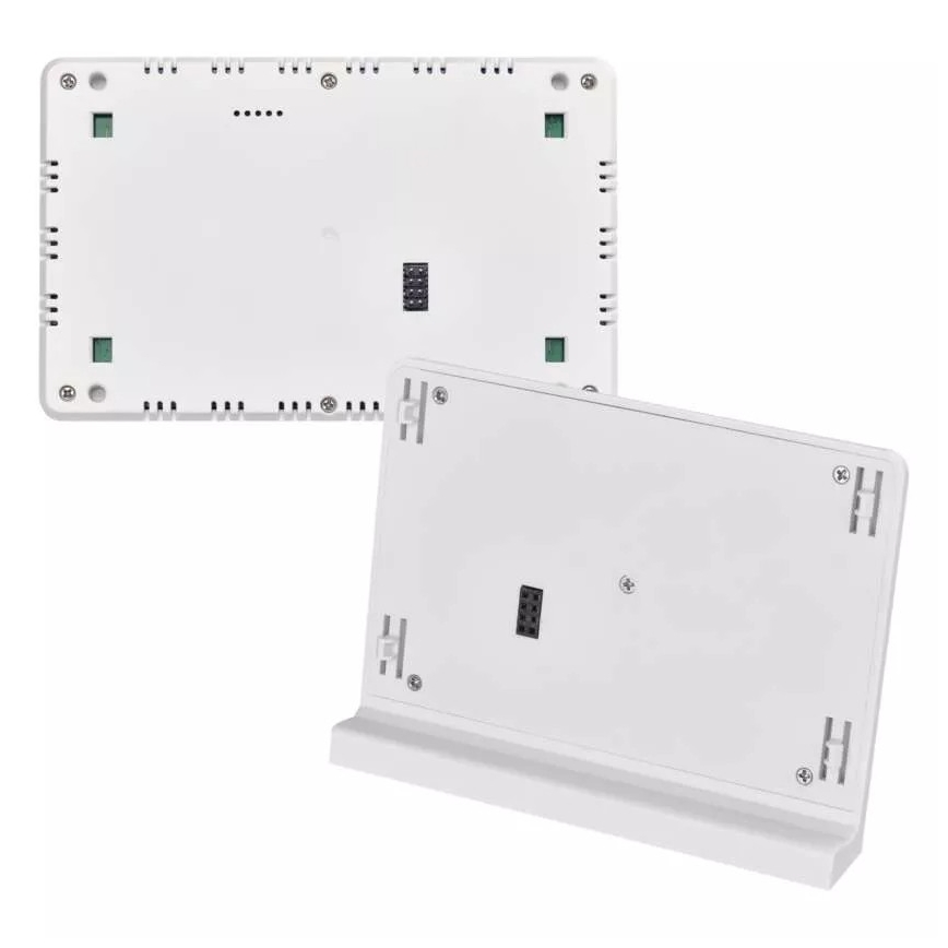 Wireless digital thermostat GoSmart 230V/16A Wi-FI Tuya