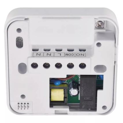 Wireless digital thermostat GoSmart 230V/16A Wi-FI Tuya