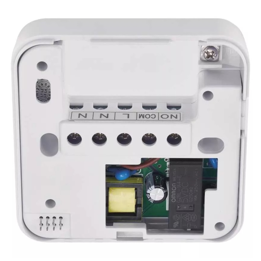 Wireless digital thermostat GoSmart 230V/16A Wi-FI Tuya