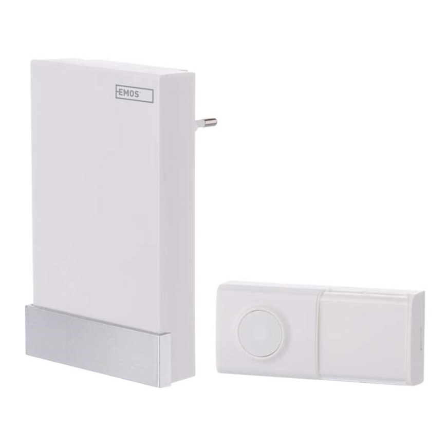 Wireless doorbell 230V