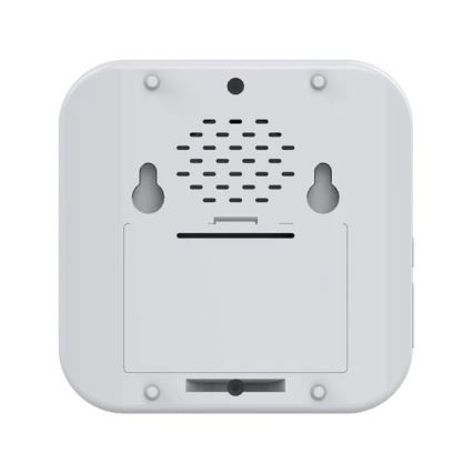 Wireless doorbell 3xAAA/1xA23 IP55 white