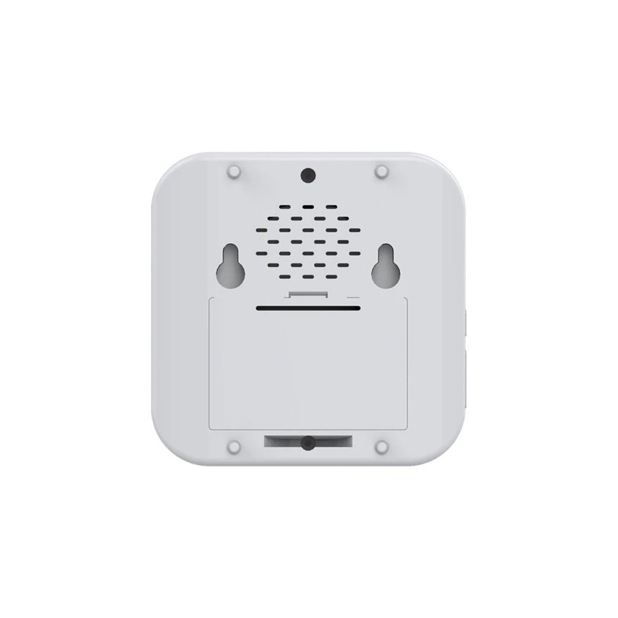 Wireless doorbell 3xAAA IP55 white