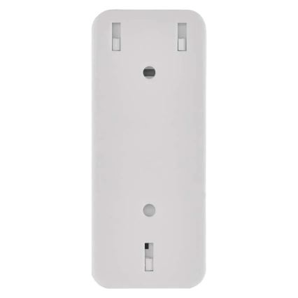 Wireless Doorbell Button, 1x CR2032, White