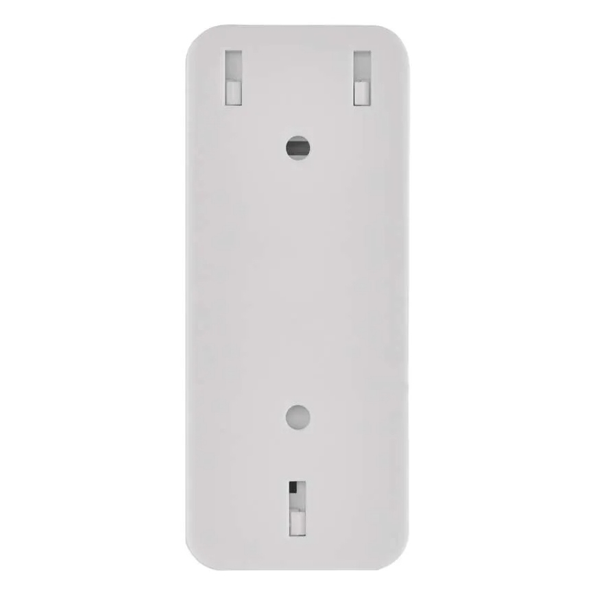 Wireless Doorbell Button, 1x CR2032, White
