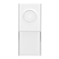 Wireless doorbell button 230V 1xCR2032 IP44