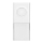 Wireless doorbell button 230V IP44