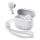 Wireless earphones white