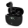 Wireless earphones with ANC black