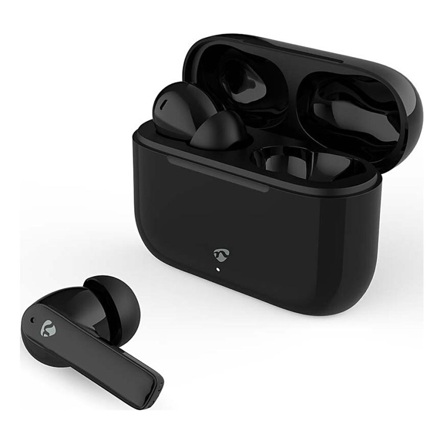 Wireless earphones with ENC IPX4 black