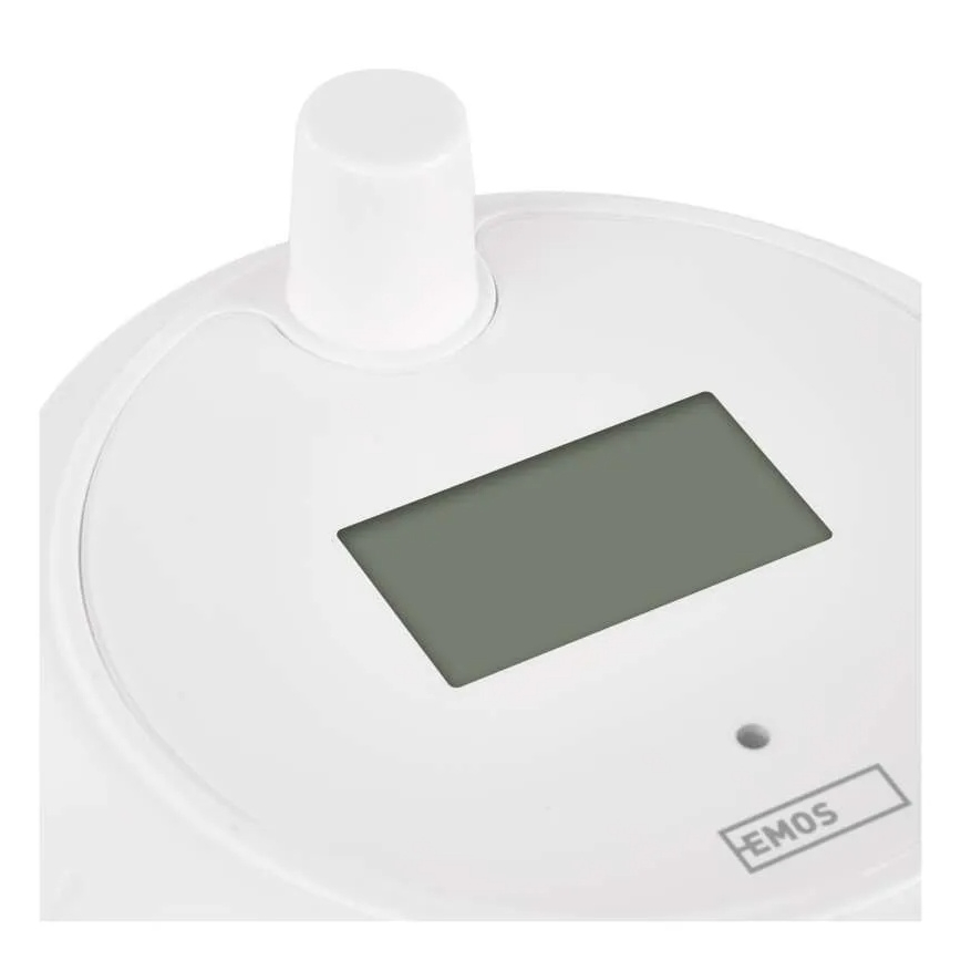 Wireless Floating Pool Thermometer – 2×AA
