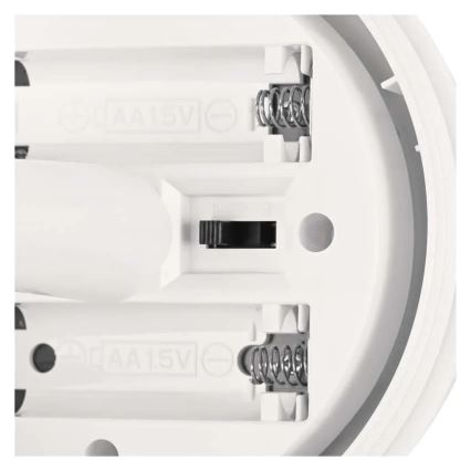 Wireless Floating Pool Thermometer – 2×AA