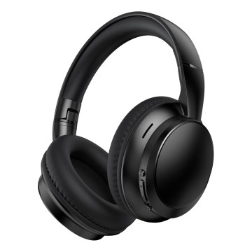 Wireless headphones 400mAh black