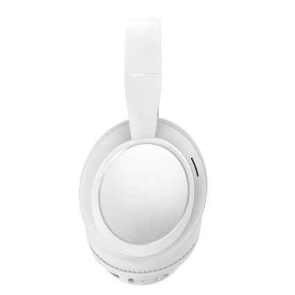 Wireless headphones 400mAh white